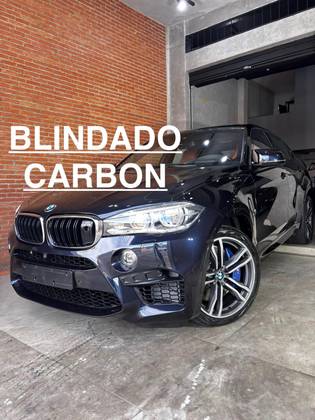 BMW X6 4.4 M 4X4 COUPÉ V8 32V BI-TURBO GASOLINA 4P AUTOMÁTICO BMW X6 4.4 M 4X4 COUPÉ V8 32V BI-TURBO GASOLINA 4P AUTOMÁTICO
